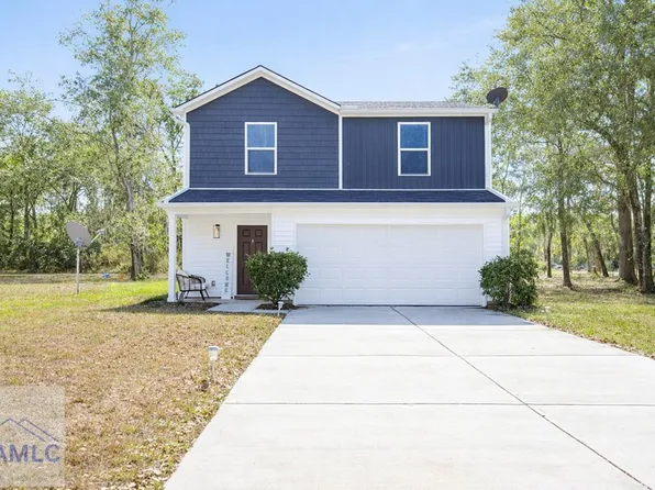 137 Sunrise Cir, Midway, GA 31320