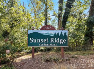 Sunset Ridge Condominiums, Asheville, NC 28804
