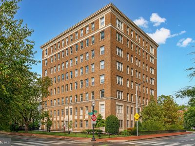 1621 T St NW APT 502, Washington, DC, 20009