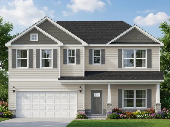 840 E Clydes Point Way, Wendell, NC 27591