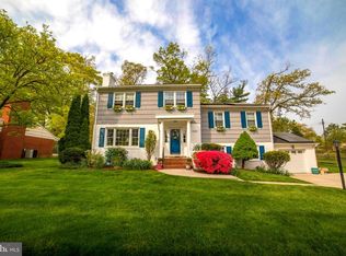 1528 Charmuth Rd, Lutherville Timonium, MD 21093