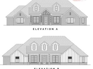 Sutton Plan, Prairie Estates, Mustang, OK 73064