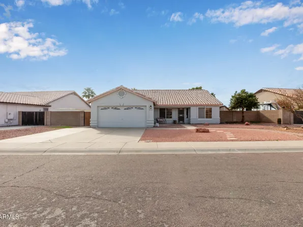 8405 W FULLAM Street, Peoria, AZ 85382