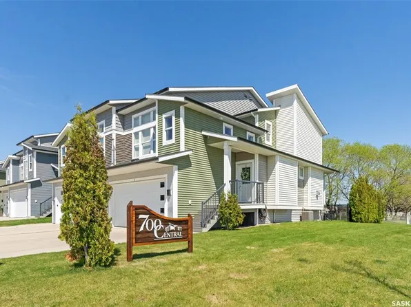 UNIT 1-700 Central STREET W, Warman, SK S0K 0A1