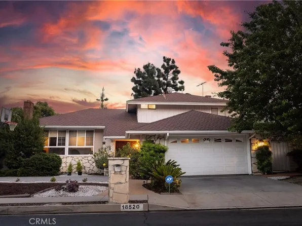 18520 Asuncion St, Porter Ranch, CA 91326