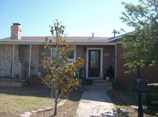 1103 S Virginia St, Crane, TX 79731