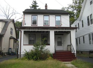 134 Laurel Ave, Irvington, NJ 07111