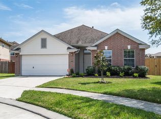 11530 Sunburst Falls Dr, Humble, TX 77396