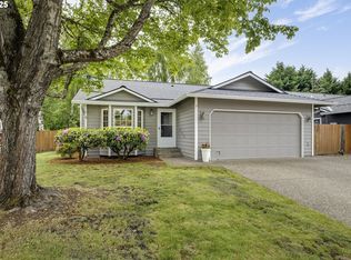 284 NE Milne Rd, Hillsboro, OR 97124