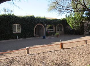 58 De Prado #C, Tubac, AZ 85646