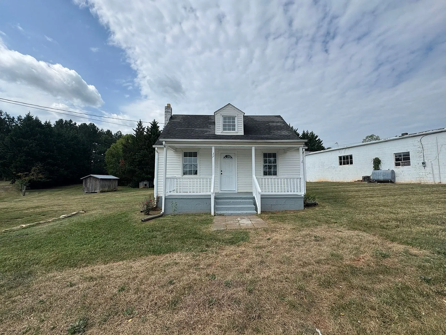Remodeled House in Rustburg — Photo 1