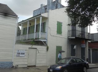 634 Burgundy St, New Orleans, LA 70112