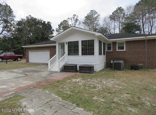 561 John Rich Rd, Warsaw, NC 28398