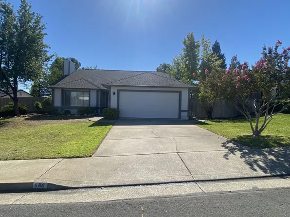 586 Springer Dr, Redding, CA 96003