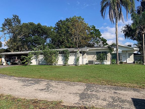 Exterior Front West Side