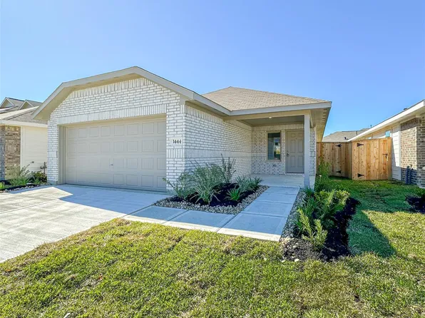 1444 Las Cuevas Dr, Conroe, TX