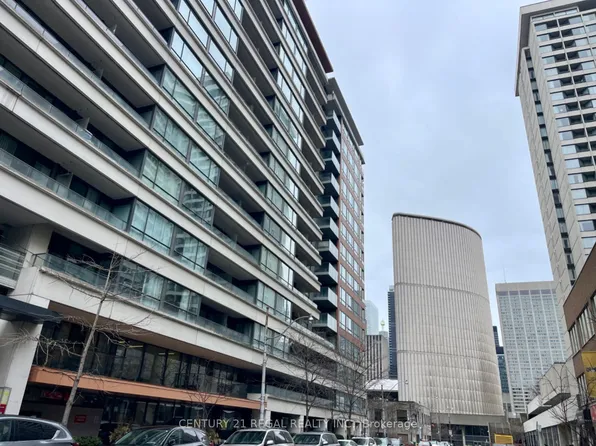 111 Elizabeth St #533, Toronto, ON M5G 1P7
