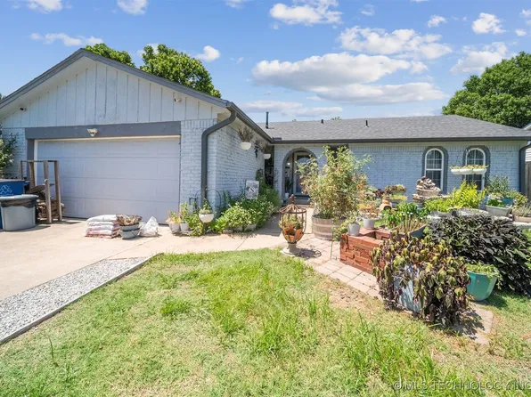4618 S 93rd East Ave, Tulsa, OK 74145