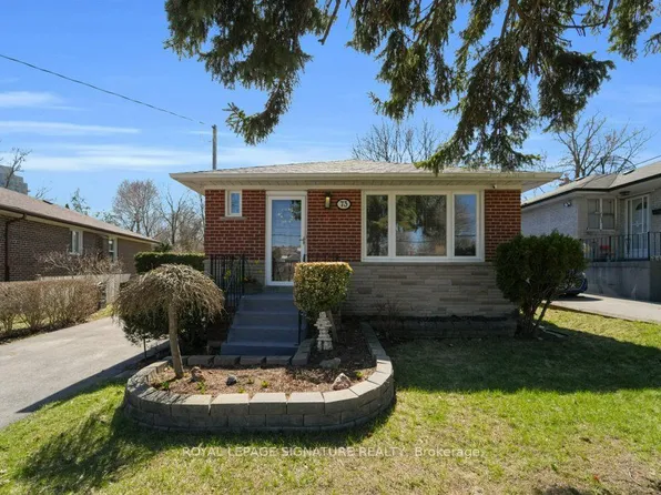 73 Tansley Ave, Toronto, ON M1J 1P4