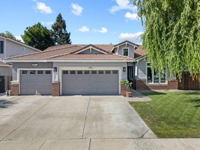 2833 Buckskin Way, Riverbank, CA, 95367