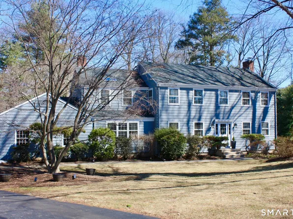 610 Unquowa Road, Fairfield, CT 06824