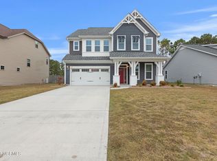 339 Belvedere Dr, Holly Ridge, NC 28445