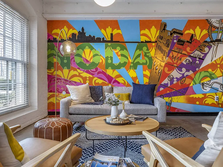 Highland Mill Lofts — Photo 9