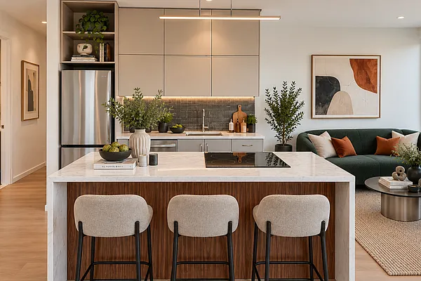 Kitchen, photo 1