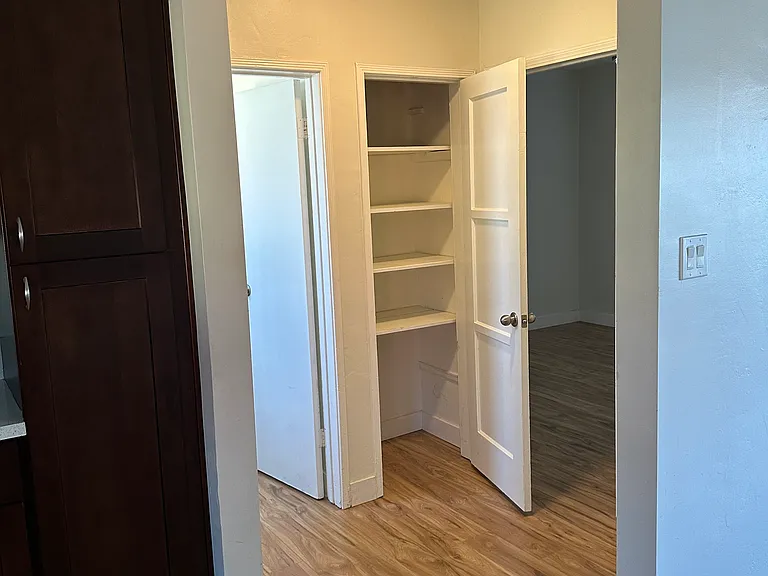 Hallway Closet