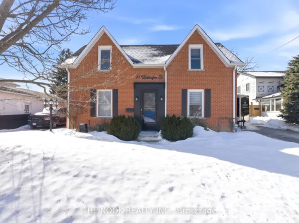71 Wellington St, Clarington, ON L1C 1V6