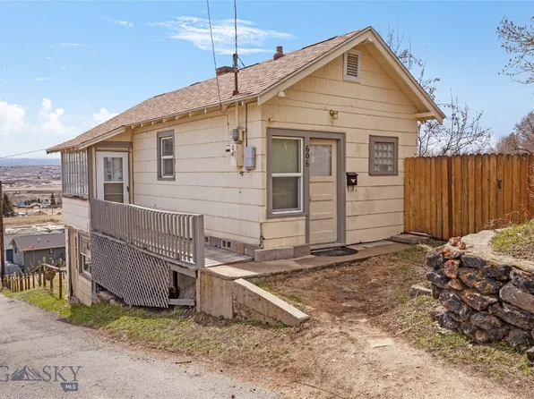 606 S Crystal St, Butte, MT 59701