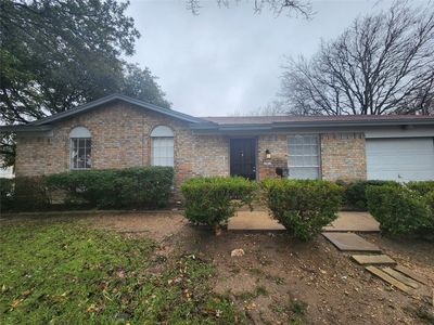 501 Barkridge Trl, Burleson, TX, 76028