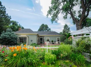 203 Wood Terrace Dr, Colorado Springs, CO 80903