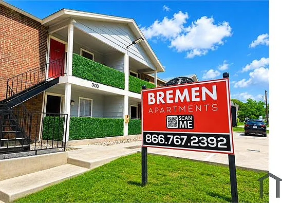 2 bed, 960 sqft, $1,025 — Photo 2