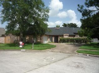 15411 El Padre Dr, Houston, TX 77083
