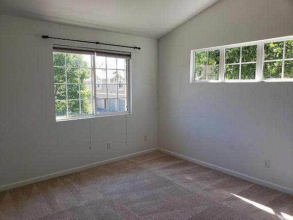 Master bedroom. Very bright.