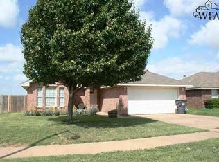 5128 Air Force Dr, Wichita Falls, TX 76306
