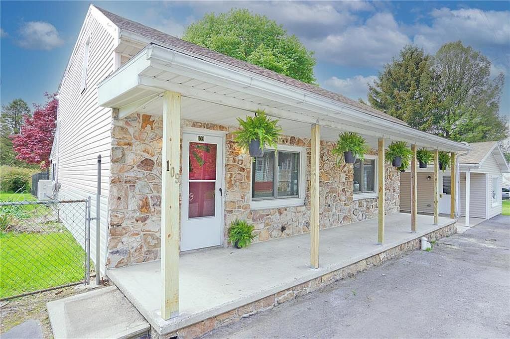 109 Green St, Brockton, PA 17925 Zillow