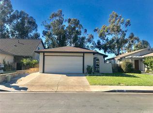 21525 Consejos, Mission Viejo, CA 92691