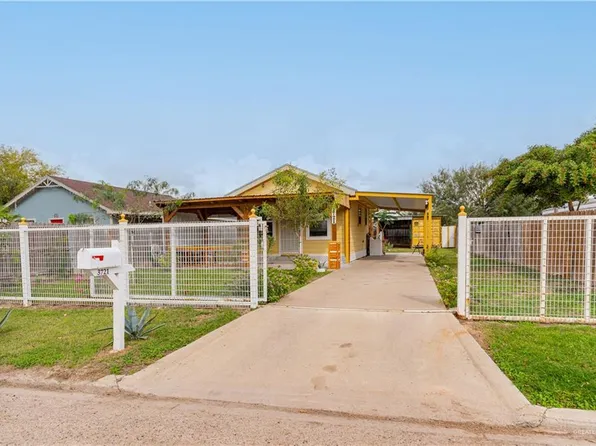 3721 Appaloosa St, Edinburg, TX 78542