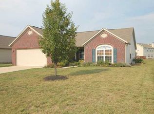 1661 Whisler Dr, Greenfield, IN