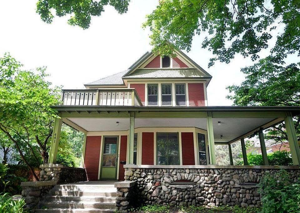 Front of house