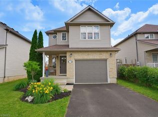175 McGuiness Dr, Brantford, ON N3T0B5