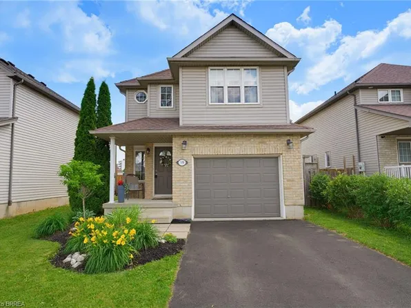 175 McGuiness Dr, Brantford, ON N3T 0B5