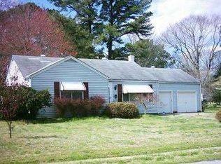 115 Waterfield Ave, Chesapeake, VA 23320