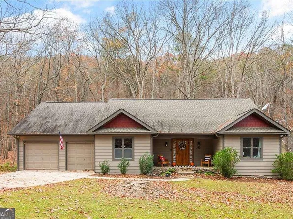 246 Lakewood Dr, Waleska, GA 30183