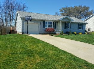 106 Gettysburg Dr, Chillicothe, OH 45601