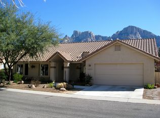 1440 E Desert Starling Ln N, Tucson, AZ 85737