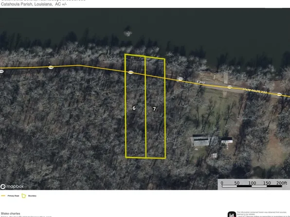 Highway 3102 Lot Wp006, Jonesville, LA 71343