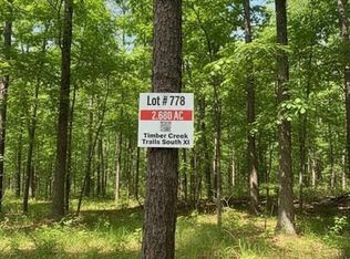 778 Timber Creek Trl S, Broken Bow, OK 74728